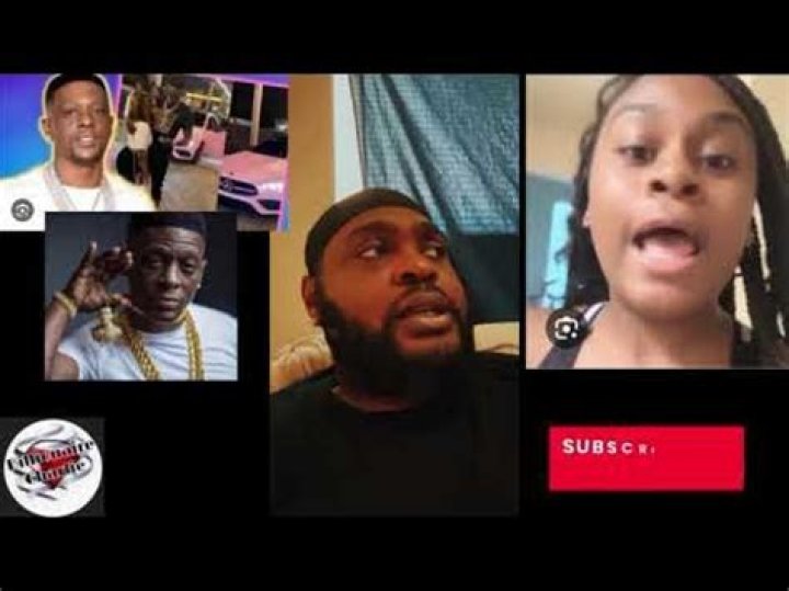 Boosie Badazz Threatens To Take His Daughter Off Will After Recent Drama