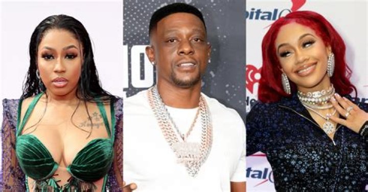 Boosie Shamelessly Lusts After Saweetie & Yung Miami’s Twerking Skills