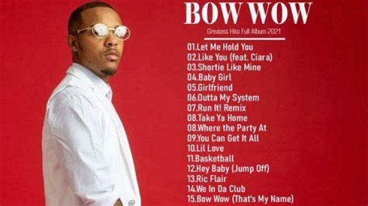 Bow Wow Songs: His Best Hits