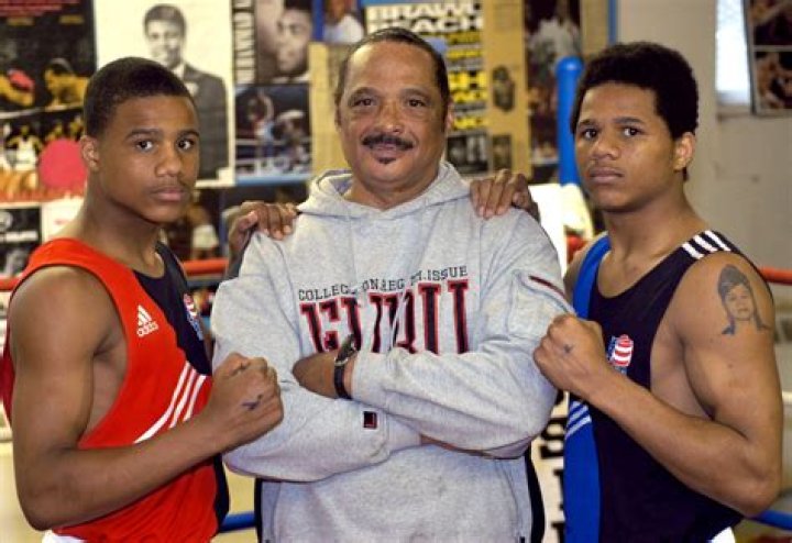 Boxer Andre Dirrell's Uncle Wanted By Police For Sucker Punching His Opponent