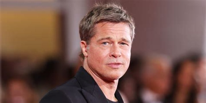 Brad Pitt’s New Anti-Aging Regimen Revealed!