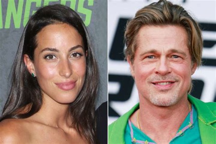 
Brad Pitt was married to ex-wife Angelia Jolie from 2014 to 2016. 