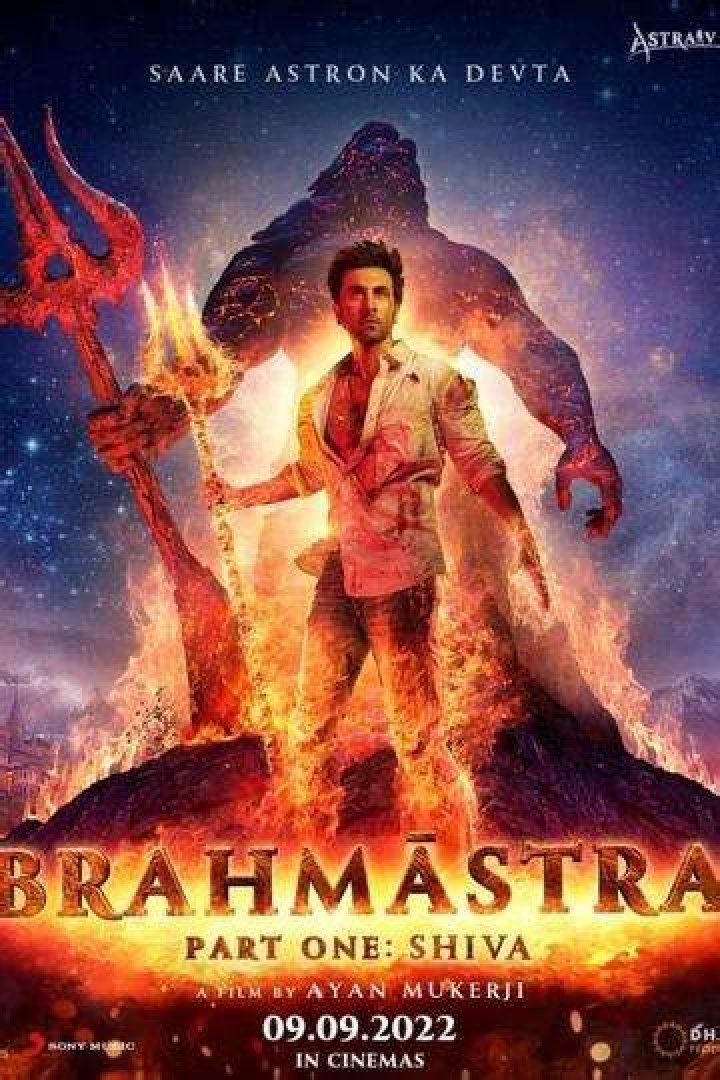 Brahmastra Movie (2022) Leaked Online on Movierulz for Free Download