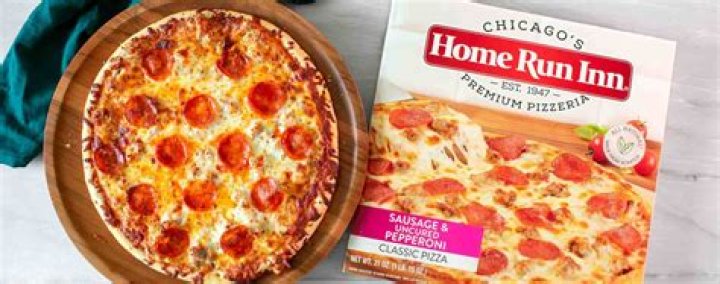 Branded ContentAll Kenya Moore Wants For Christmas Is Home Run Inn Pizza
