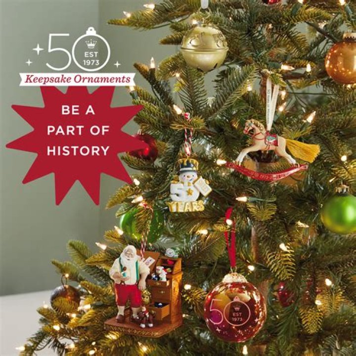 Branded ContentCapture Meaningful Holiday Moments With Hallmark Keepsake Ornaments