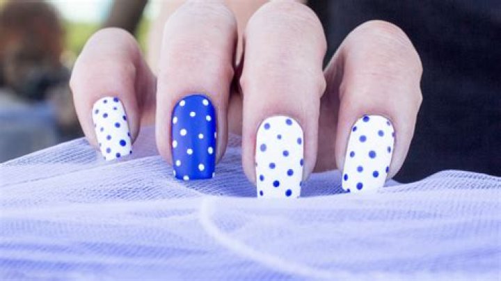 Branded ContentNailed It! How to Pull Off A Polka-Dot Pedicure