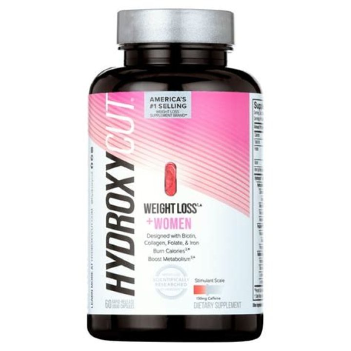 Branded ContentThe Next Evolution in Weight Loss: Hydroxycut Black