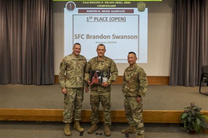 Brandon Swanson Biography, Age, Height, Wife, Net Worth, Family