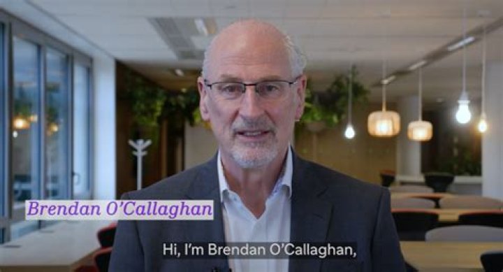 Brendan O'Callaghan Biography, Age, Height, Wife, Net Worth, Family