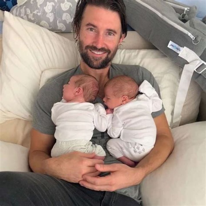 Brendon Jenner and Wife Cayley Stoker Give Their Newborn Twin Sons Equally Unique Names