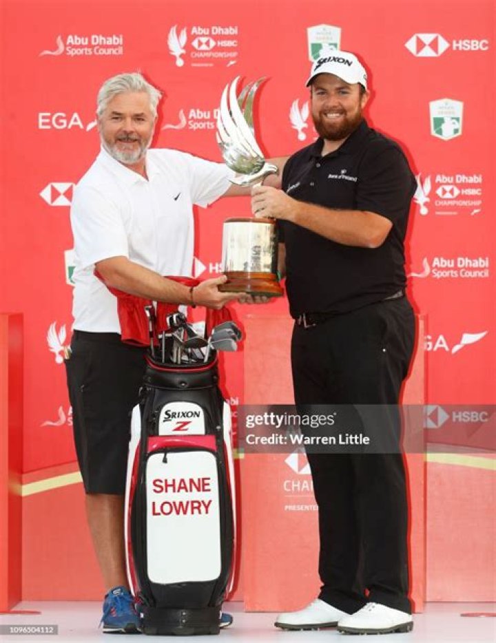 Brian Bo Martin Age, Wife and Salary: About Shane Lowry Caddie, Bio, Wiki Details