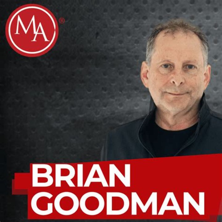 Brian Goodman biografía, edad, altura, esposo, net worth, familia