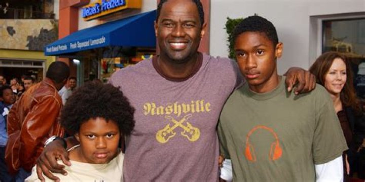 Brian McKnight's Son Niko Warns Tyrese To Stay Out Of His Family Drama