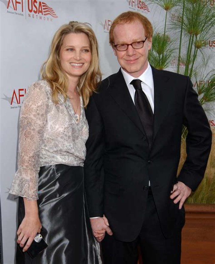 Bridget Fonda (American former actress) – Danny Elfman’s Wife