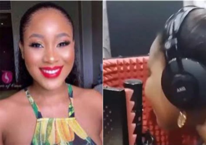 
Bring It On? – Fans React As Erica Nlewedim Gets Set To Release Debut Song 