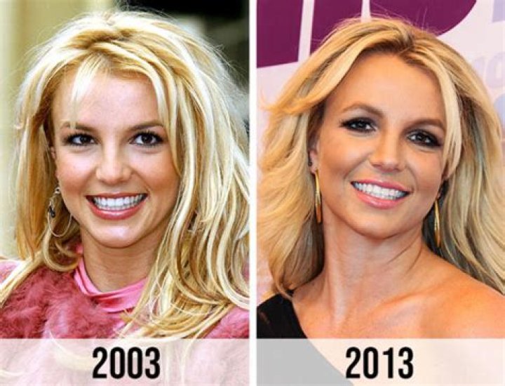 Britney Spears Reacts to Plastic Surgery and Pregnancy Rumors While Topless: ‘Damn, I Feel Better’