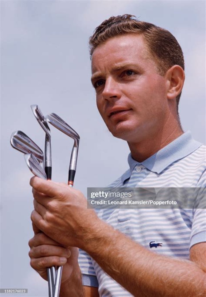 Bruce Crampton (Golfer) - Age, Birthday, Bio, Facts, Family, Net Worth, Height & More