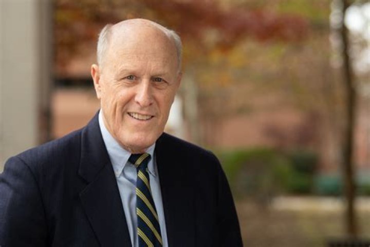 Dr. Bruce Jarrell, MD – Baltimore, MD