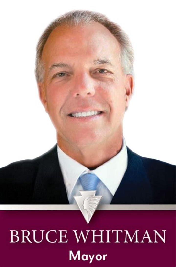 Dr. Bruce Whitman, DO – Margate, FL