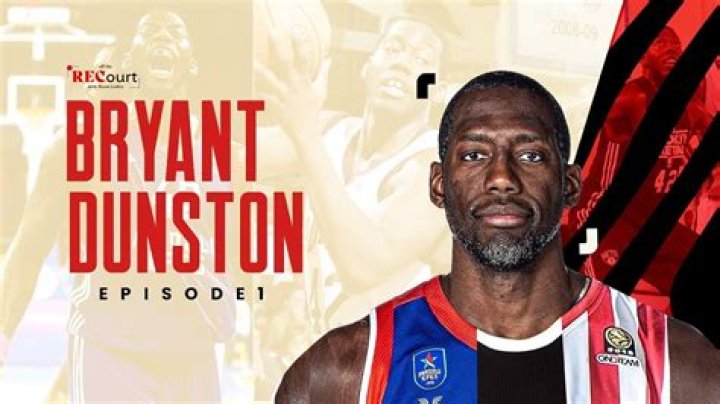 Bryant Dunston Biography, Age, Height, Wife, Net Worth, Family