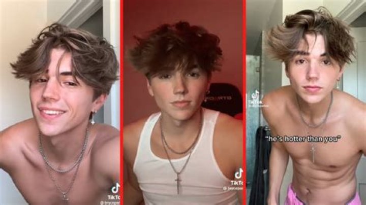 Bryce Buse – Brycebuse3 (TikTok Star) Biography, Age, Girlfriend, Height, Net Worth