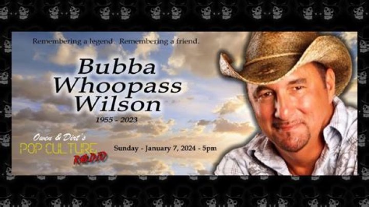 Bubba Whoopass Wilson Obituary And Death Cause: How Did Musician Die?