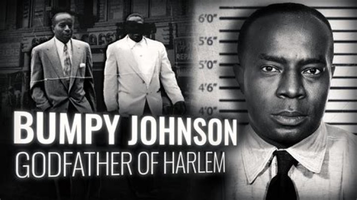 Bumpy Johnson And The True Story Behind 'Godfather Of Harlem'