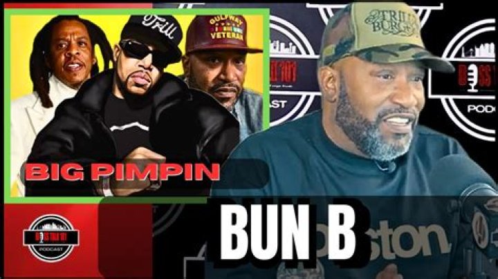 Bun B Admits He Hasn't Enjoyed Making Music Since Pimp C's Death