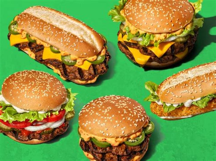 Burger King's Plant-Based Impossible Burger Option Available Nationwide This Month