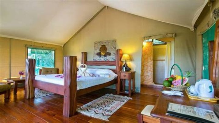 Buska Lodge, Turmi, Ethiopia