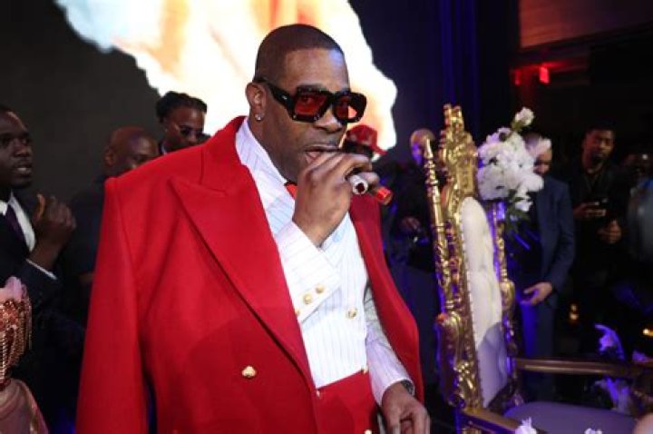 Busta Rhymes Reveals How Much Weight He Lost While On Tour With 50 Cent