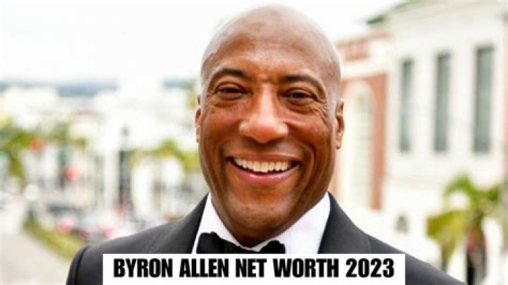 Byron Allen Net Worth 2023: What Is The Businessman Worth?