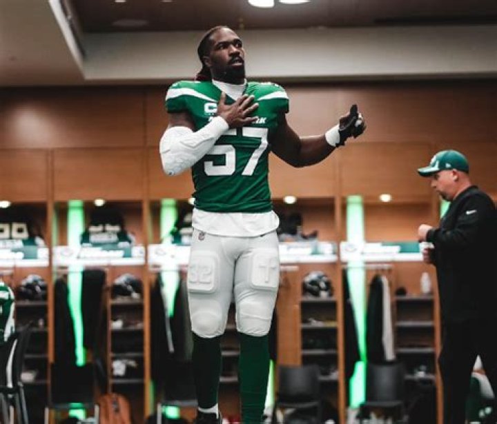 C. J. Mosley Biography, Age, Height, Wife, Net Worth, Family