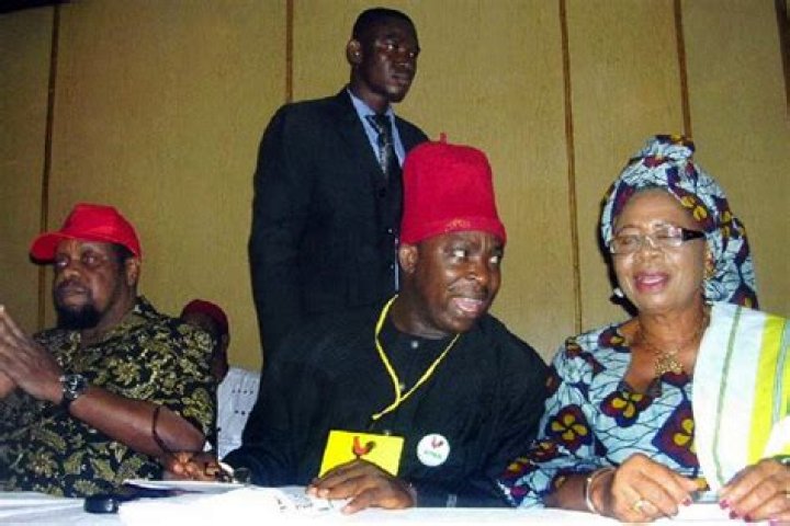 C Odumegwu Ojukwu (World Leader) - Age, Birthday, Bio, Facts, Family, Net Worth, Height & More