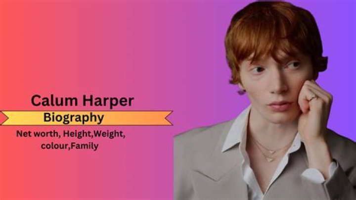 Calum Harper (Model) - Age, Birthday, Bio, Facts, Family, Net Worth, Height & More