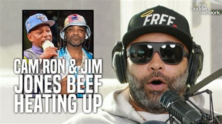 Cam'ron Tells Pusha T "Don't Go Against The Family" Amid Jim Jones Beef