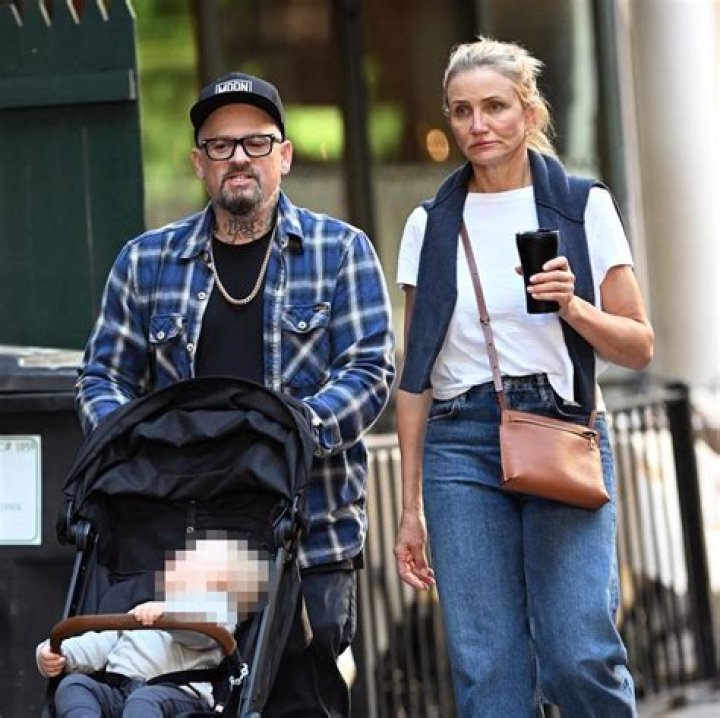 Cameron Diaz and Benji Madden Are Finally Pregnant: “They Couldn’t Be Happier”