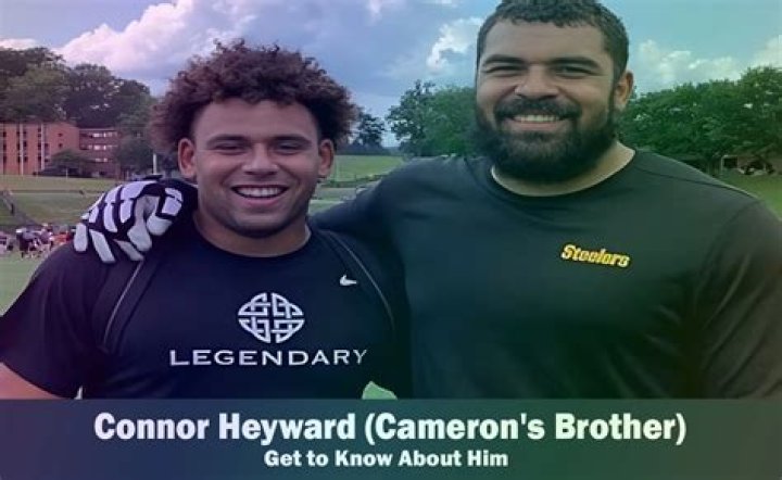 Cameron Heyward Brother: Meet Cameron Heyward’s Siblings Connor Heyward, Corey Heyward, And Craig Heyward Jr.