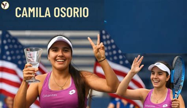 Camila Osorio (Tennis Player) - Age, Birthday, Bio, Facts, Family, Net Worth, Height & More