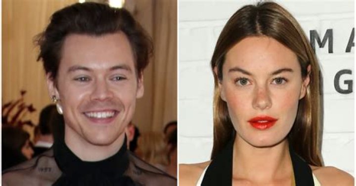Camille Rowe’s Voicemail at the End of New Harry Styles Song ‘Cherry’ Gives Us All the Feels