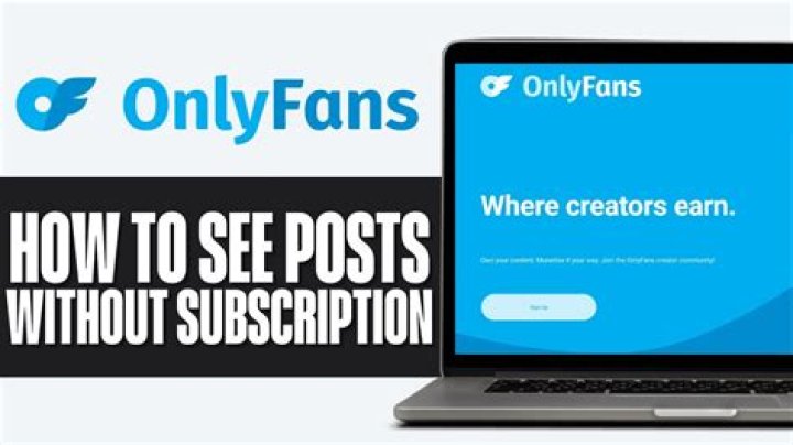 Can you message someone on OnlyFans without subscribing?
