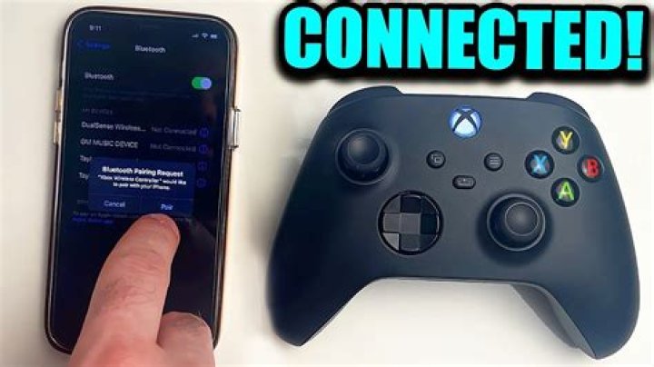 Can you use your iphone as a controller for pc