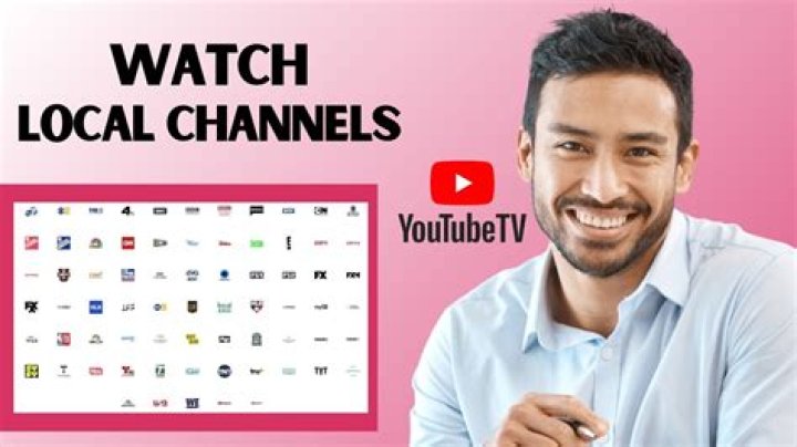 Can you watch local channels on YouTube TV? – Celebrity.fm – #1 Official Stars, Business & People Network, Wiki, Success story, Biography & Quotes