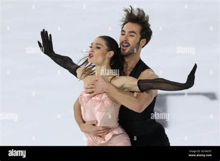Canadian Ice Dancer: Laurence Fournier Beaudry Husband Nikolaj Sørensen; Age Gap Explored