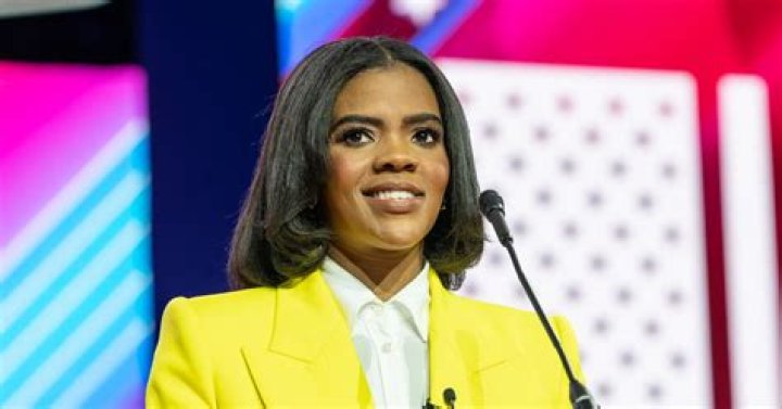 Candace Owens Calls On Diddy To "Name Names" In Response To Apology Video