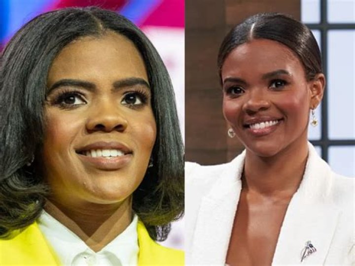Candace Owens In Hot Water After Outrageous Statement About Hitler – ‘Making Germany Great Was Fine!’