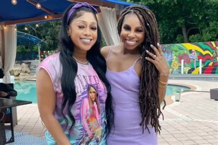 
Candiace Dillard-Bassett Reveals the Advice Rapper Trina Gave Her for ‘Dealing with the Haters’ 