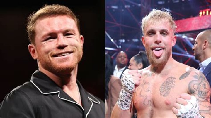 Canelo Alvarez Praises Jake Paul But Warns Him To Stay In His Lane