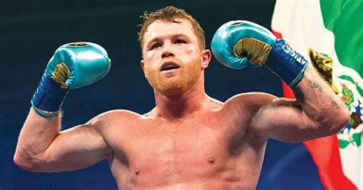 Canelo Álvarez
