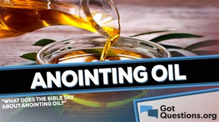 Cannabis Oil May Have Been Present In Jesus' Annointing Oil